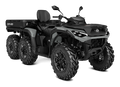 Can-Am MY26 Outlander MAX 6x6 DPS T 850 T3b - 60km/h