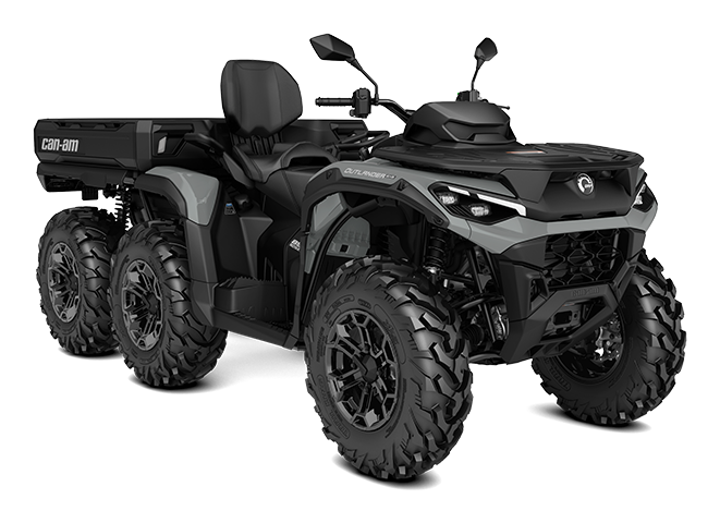 Can-Am MY26 Outlander MAX 6x6 DPS T 850 T3b - 60km/h