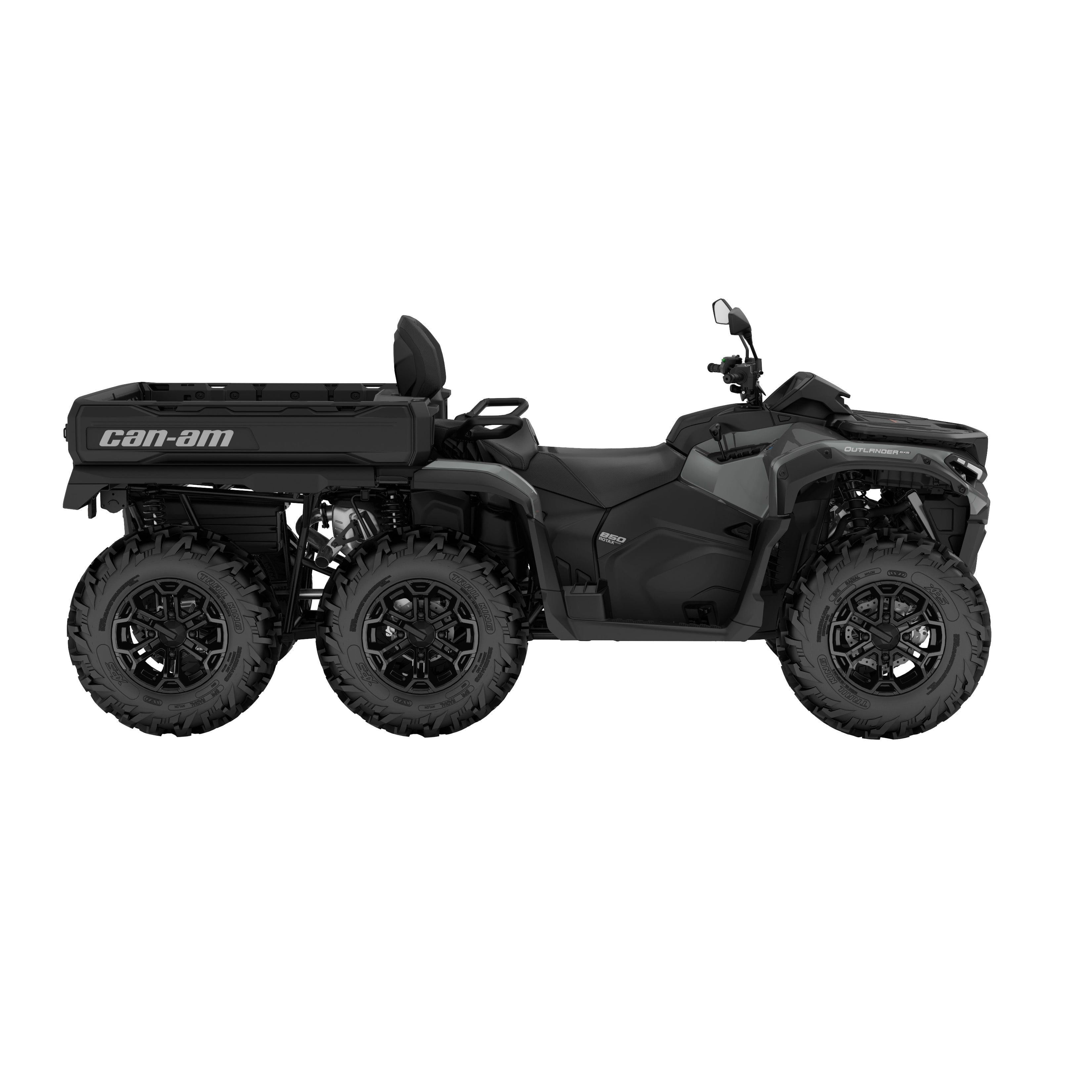 Can-Am MY26 Outlander MAX 6x6 DPS T 850 T3b - 60km/h