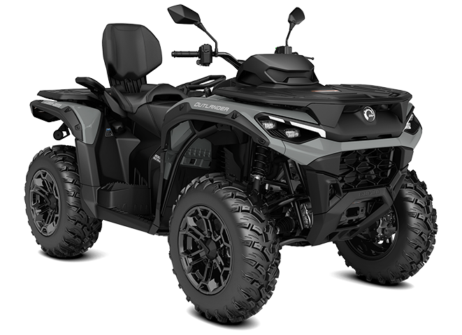 Can-am Outlander 500 MAX DPS 2014