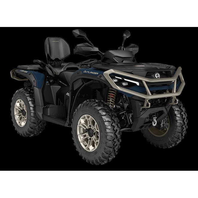 Can-Am MY26 Outlander MAX LTD T ABS 1000R T3B 10.25in Touchscreen Display SAS