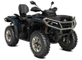 Can-Am MY26 Outlander MAX LTD T ABS 1000R T3B 10.25in Touchscreen Display SAS