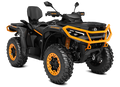 Can-Am MY26 Outlander MAX XT-P T ABS 1000R T3B 10.25in Touchscreen Display SAS