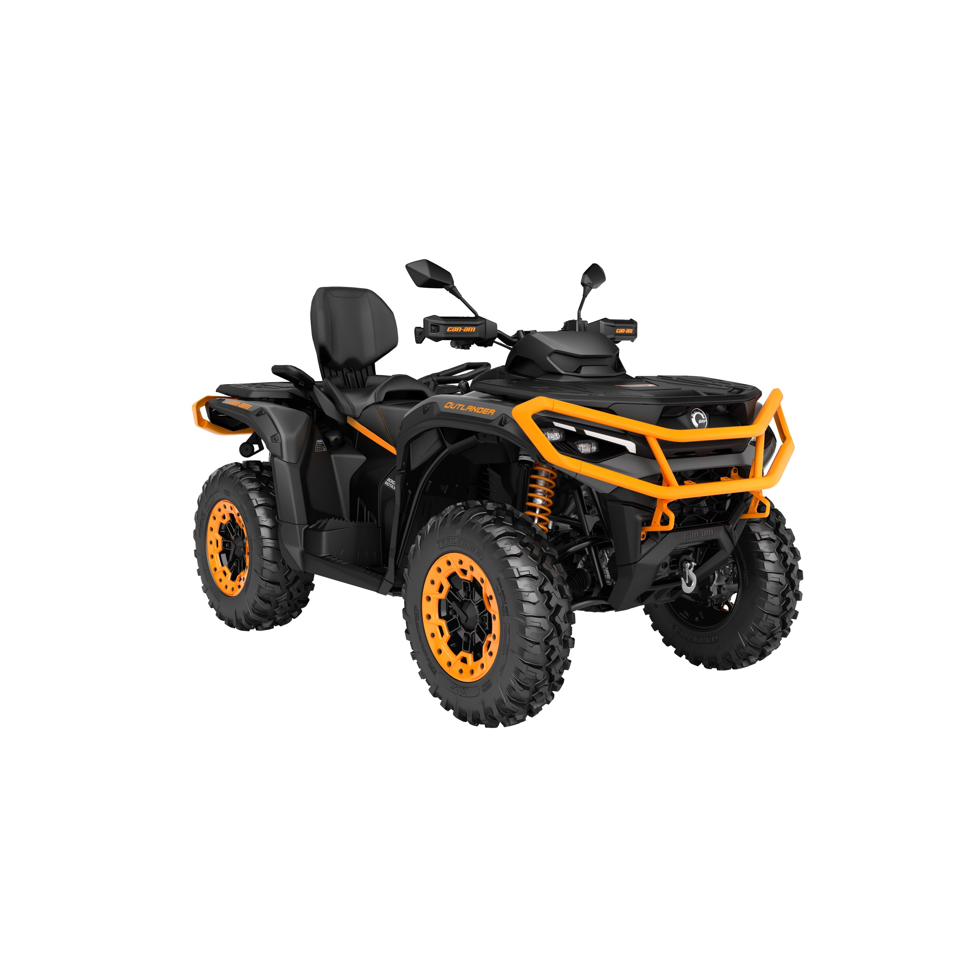Can-Am MY26 Outlander MAX XT-P T ABS 1000R T3B