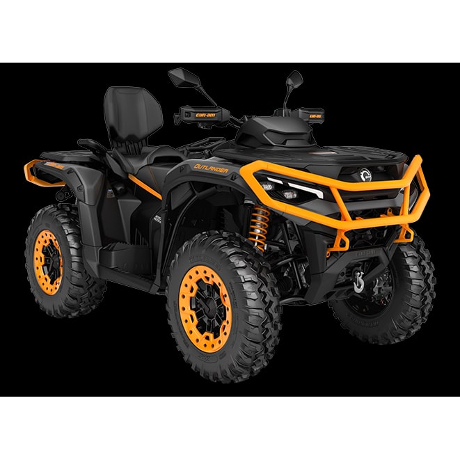 Can-Am MY26 Outlander MAX XT-P T ABS 1000R T3B