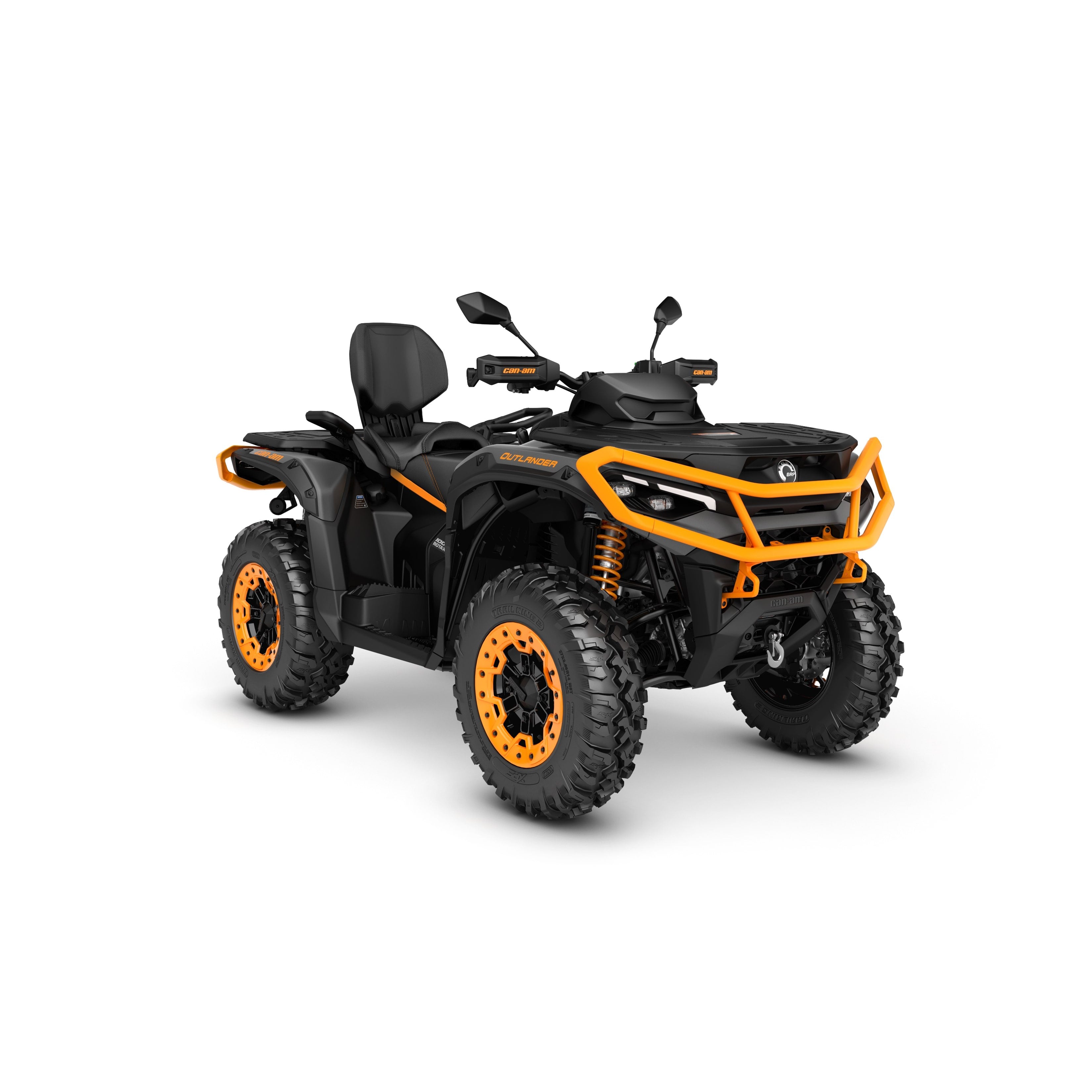 Can-Am MY26 Outlander MAX XT-P T ABS 1000R T3B