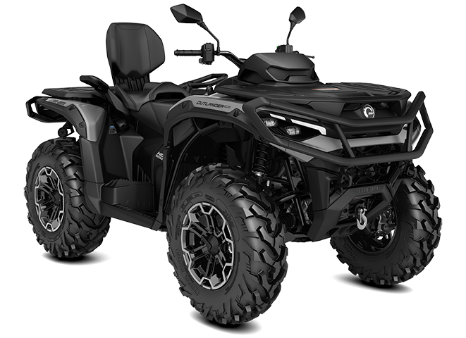 Can-Am MY26 Outlander MAX PRO XU T HD10 T3b - 60km/h