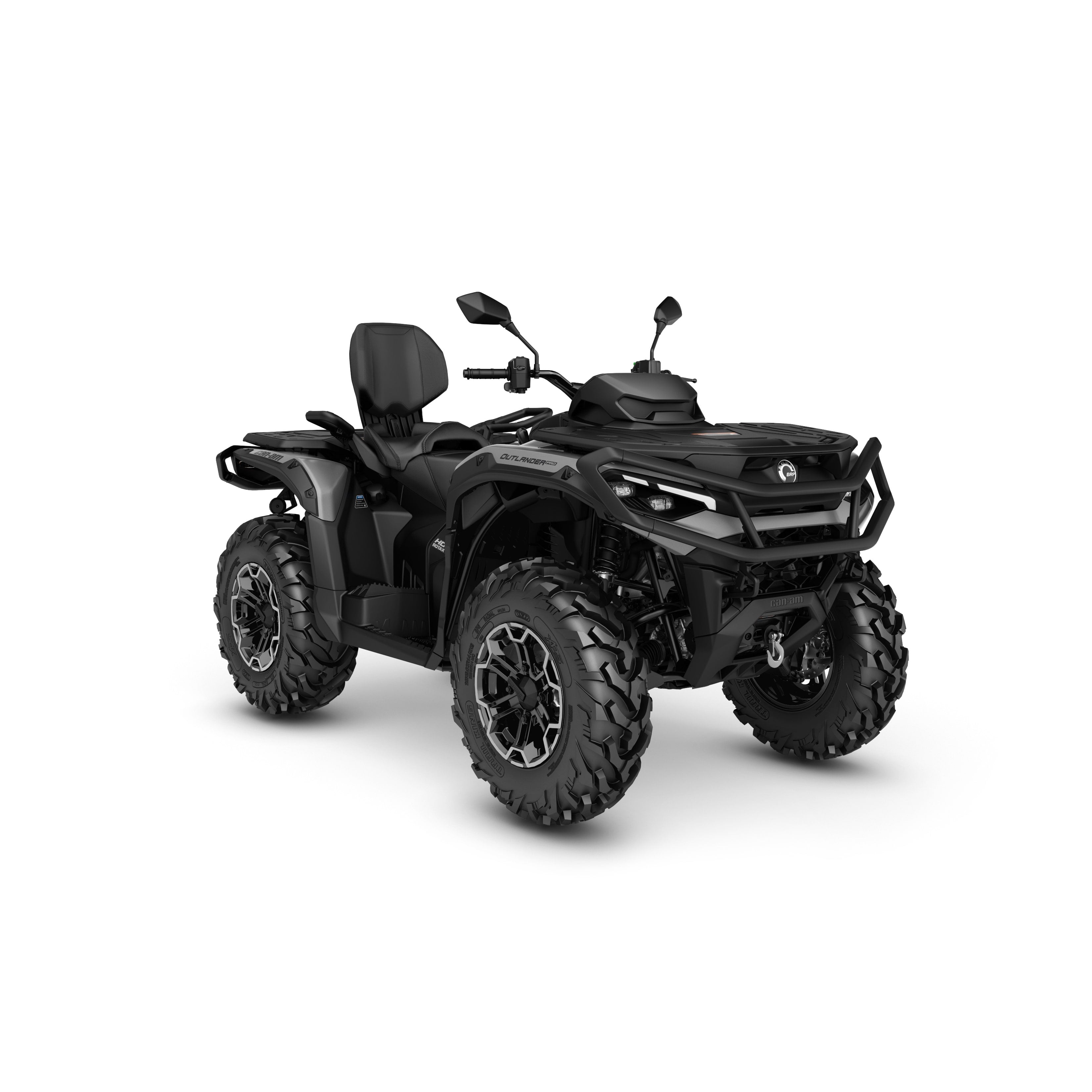 Can-Am MY26 Outlander MAX PRO XU T HD10 T3b - 60km/h