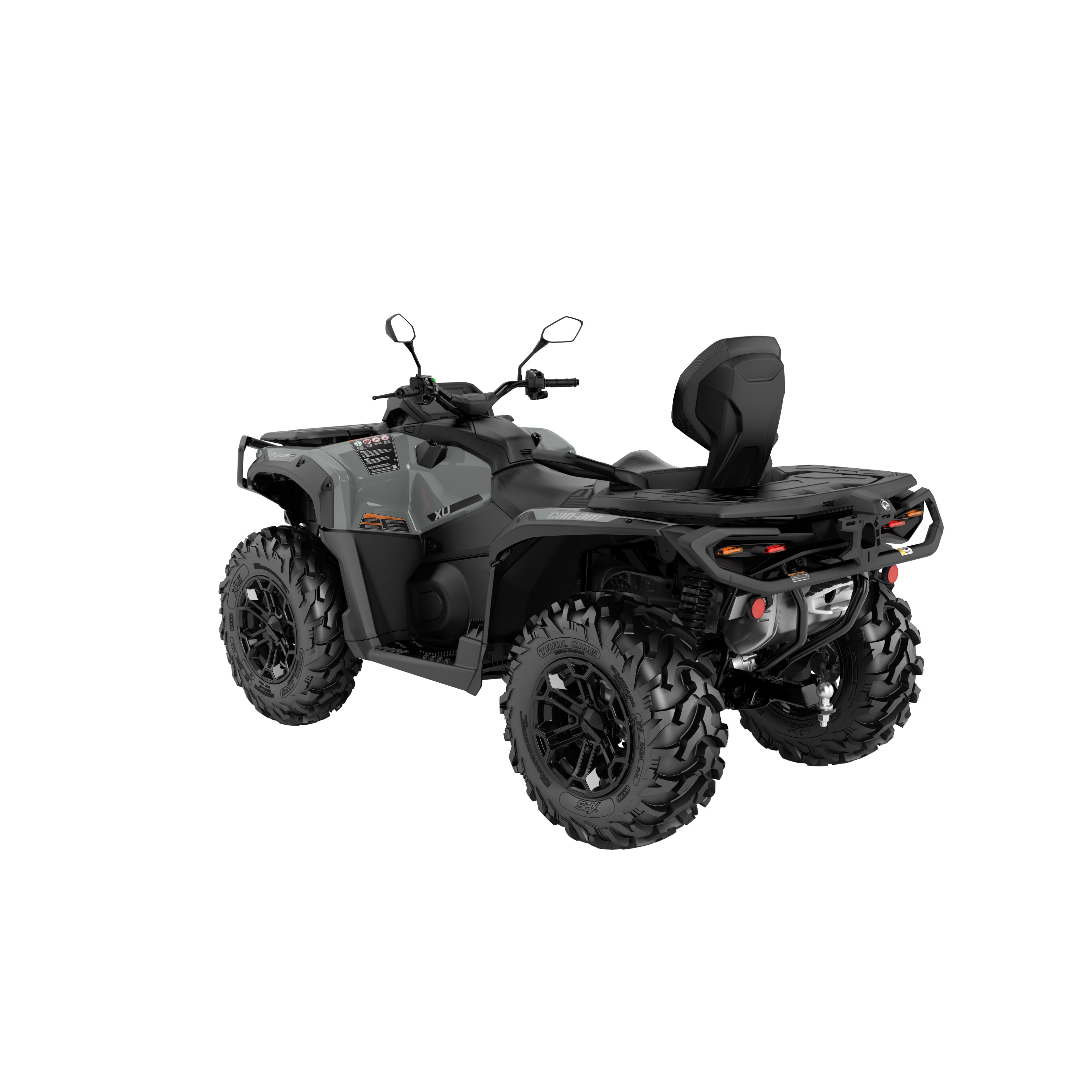 Can-Am MY26 Outlander MAX PRO XU T HD8 T3b - 60km/h