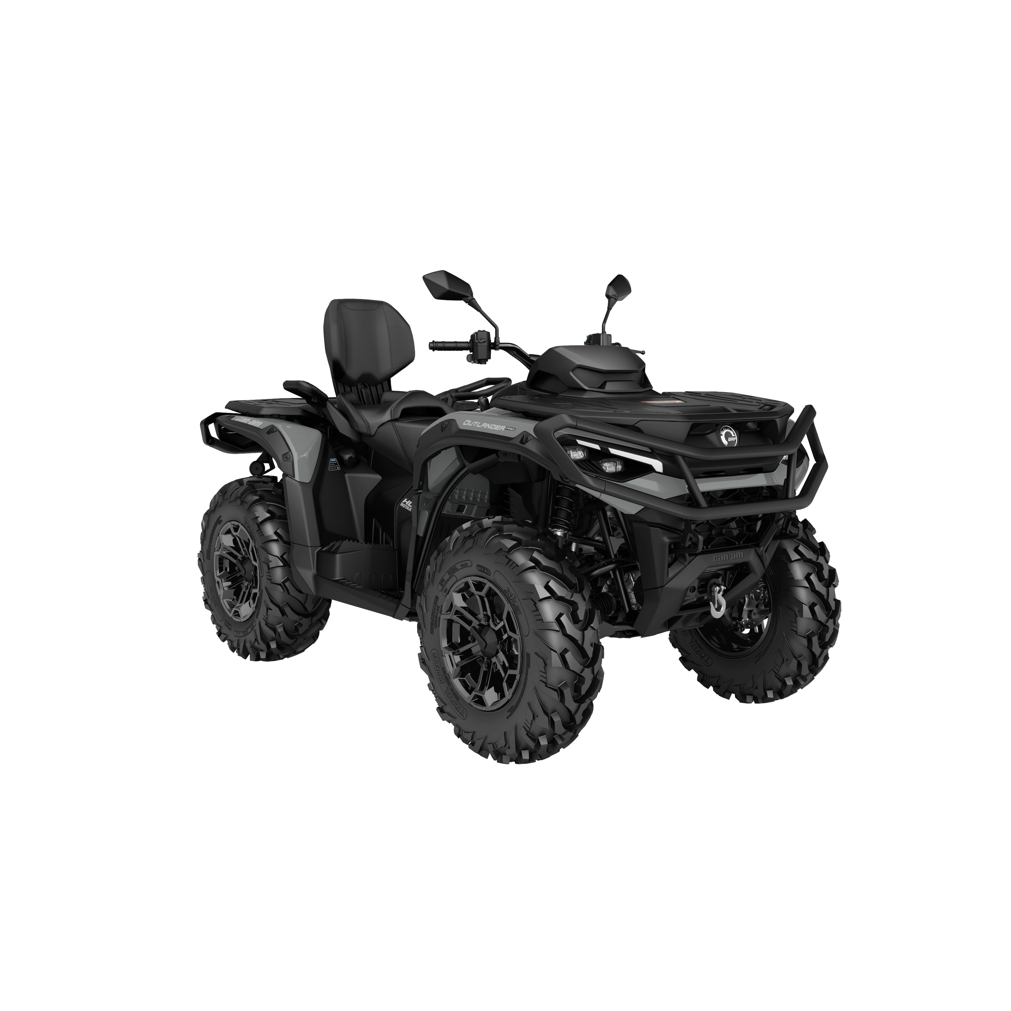 Can-Am MY26 Outlander MAX PRO XU T HD8 T3b - 60km/h