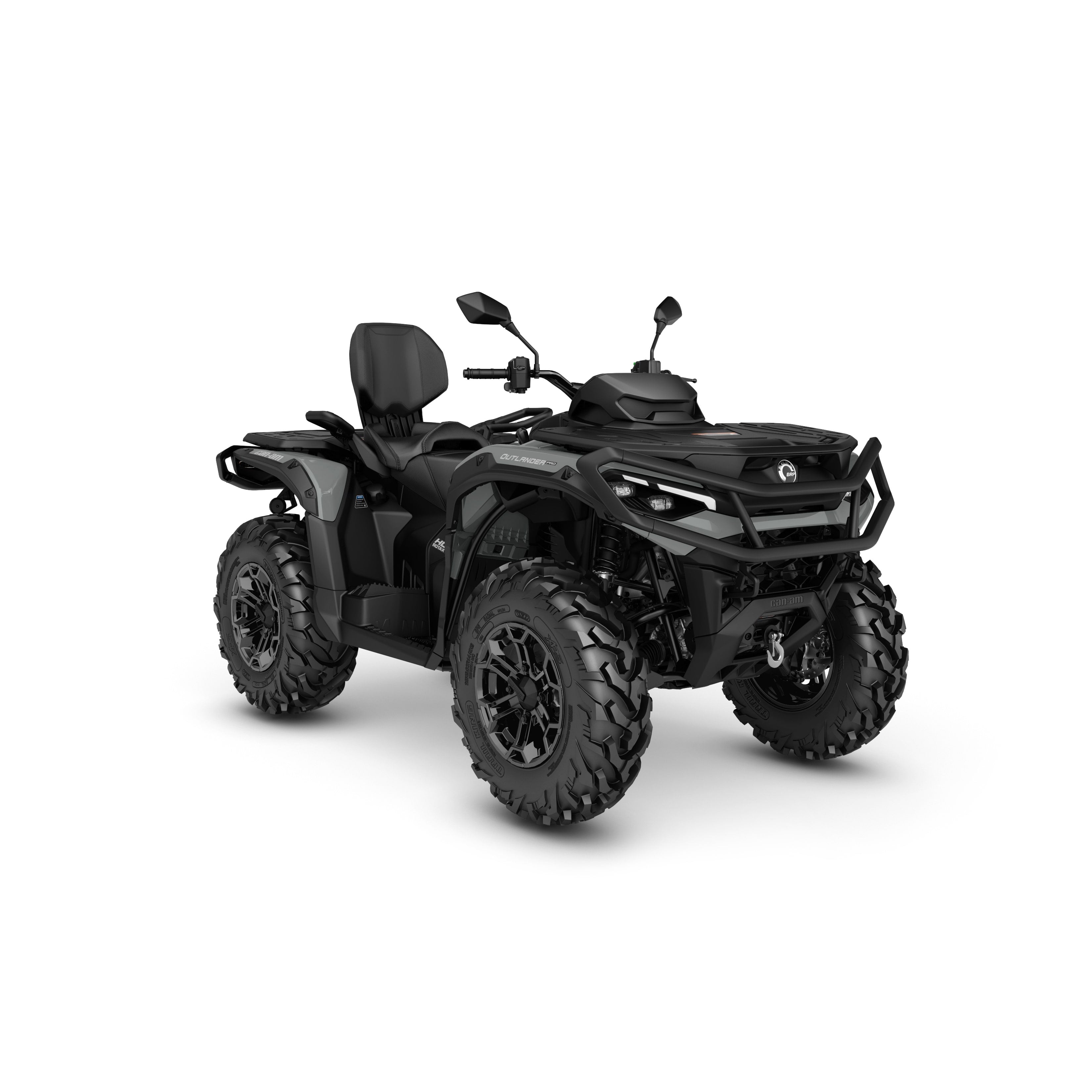 Can-Am MY26 Outlander MAX PRO XU T HD8 T3b - 60km/h