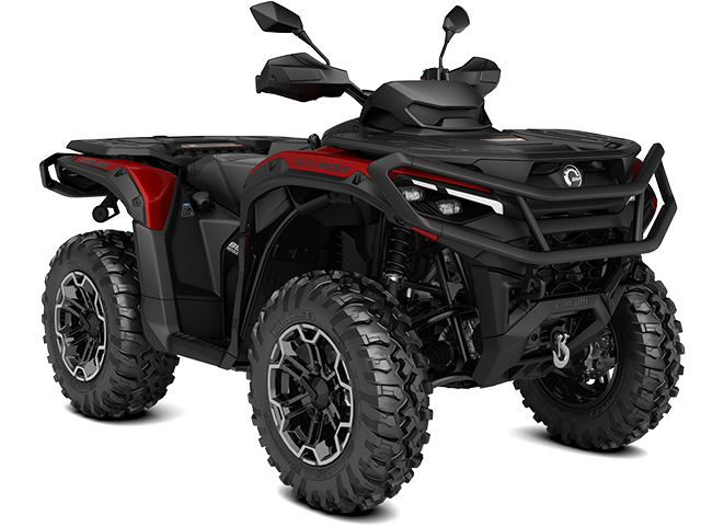 Can-Am MY26 Outlander XT T ABS 850 T3B