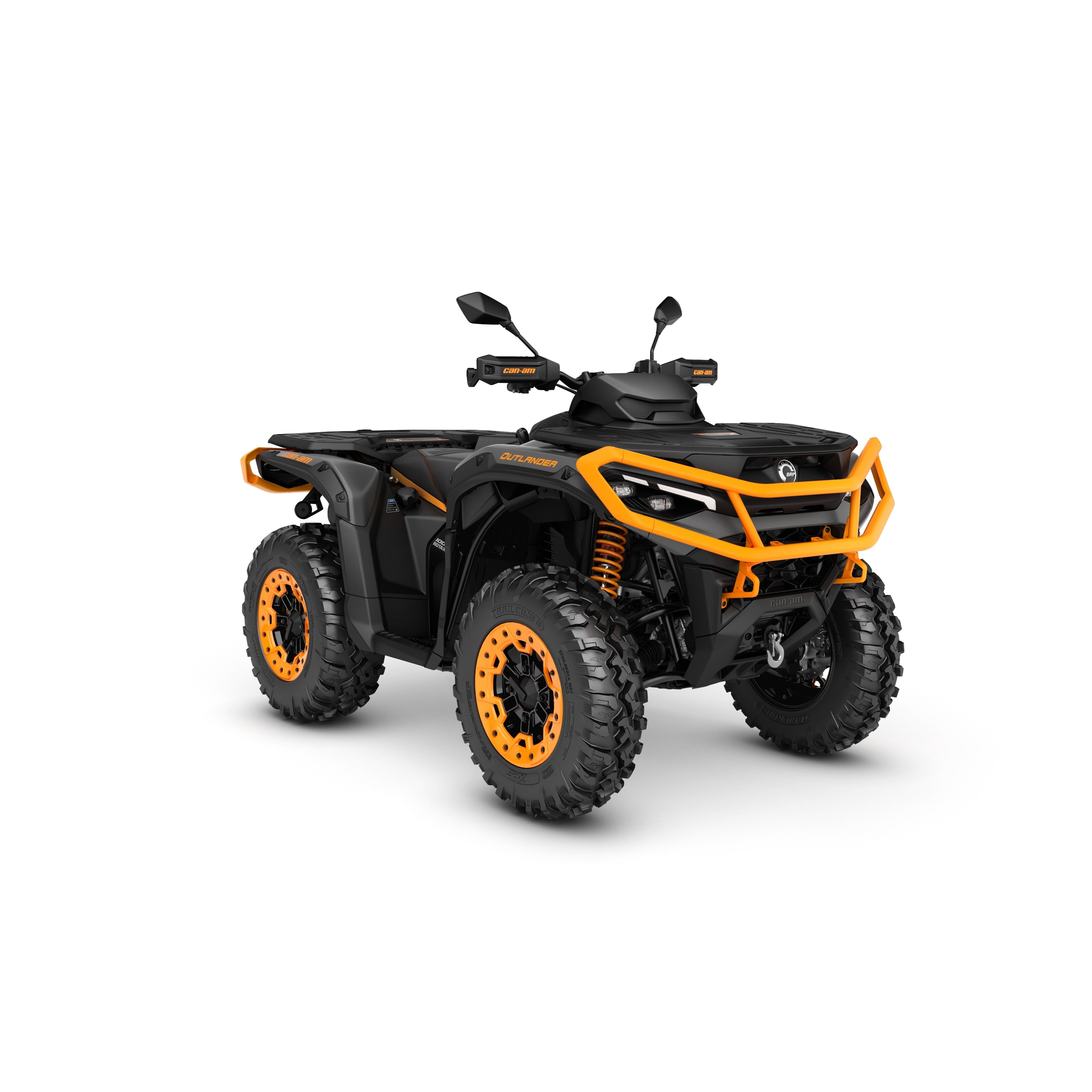 Can-Am MY26 Outlander XT-P T ABS 1000R T3B 10.25in Touchscreen Display SAS