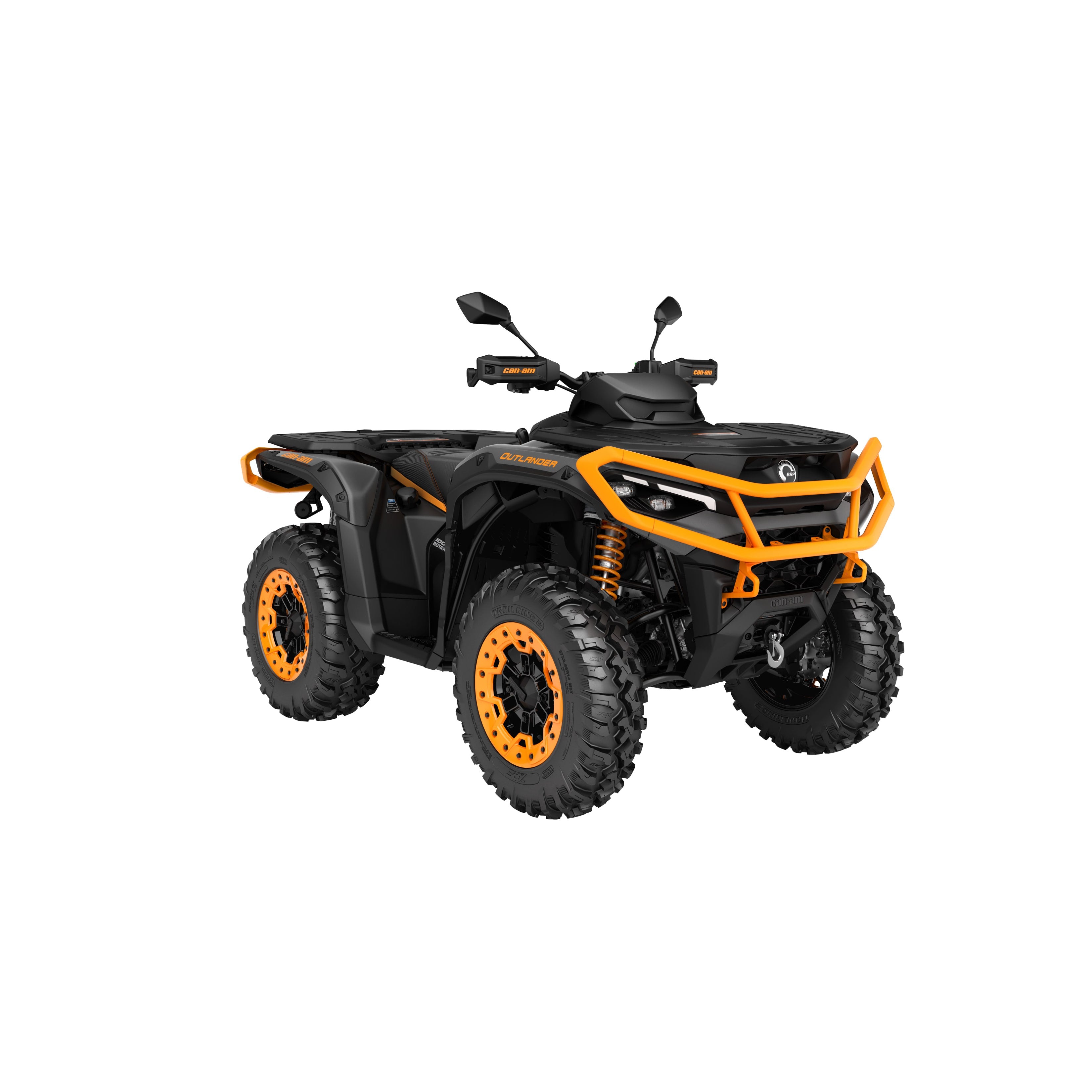 Can-Am MY26 Outlander XT-P T ABS 1000R T3B