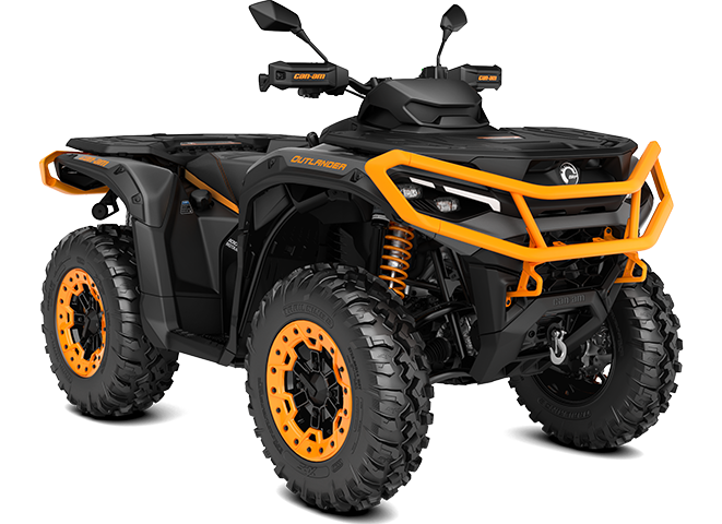 Can-Am MY26 Outlander XT-P T ABS 1000R T3B