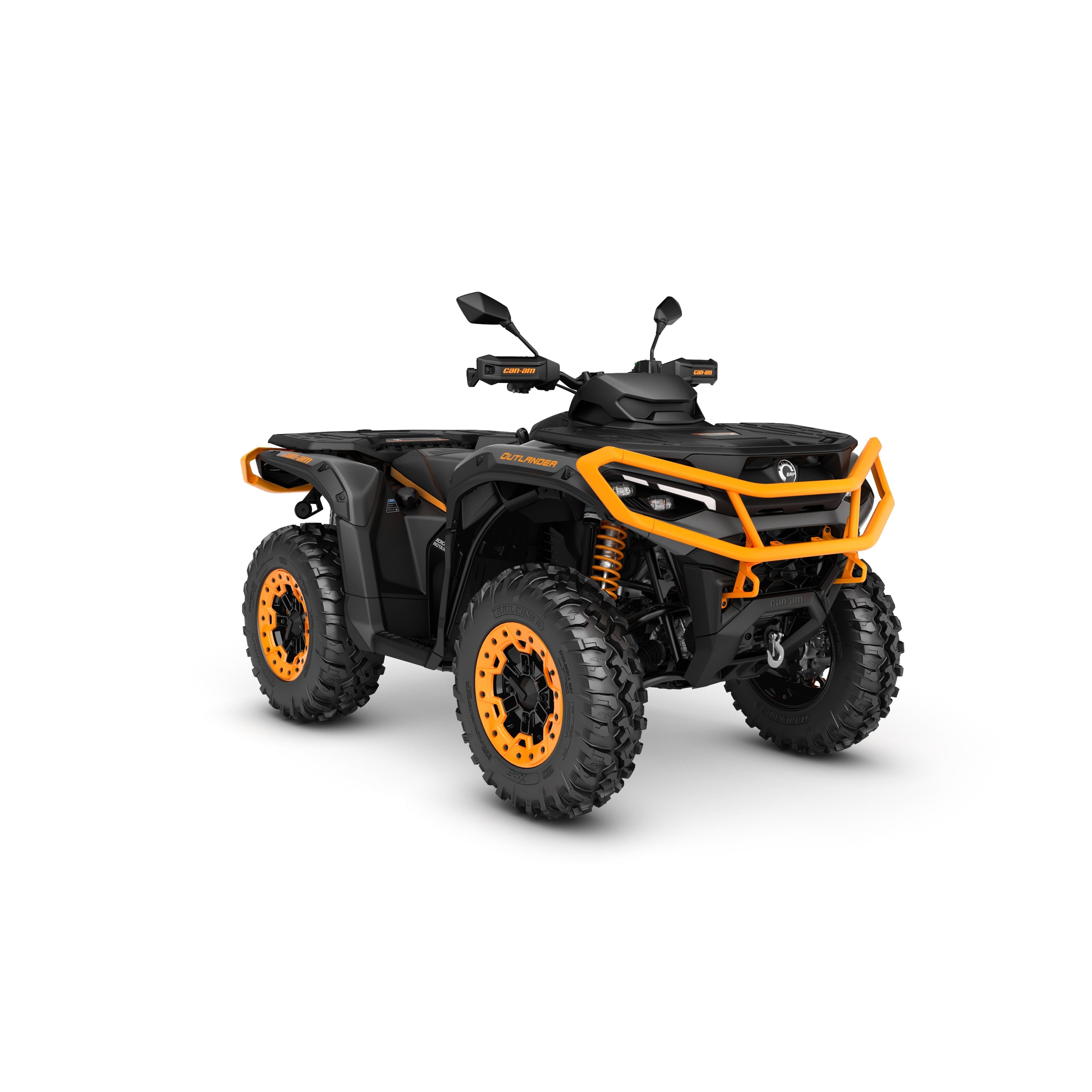 Can-Am MY26 Outlander XT-P T ABS 1000R T3B