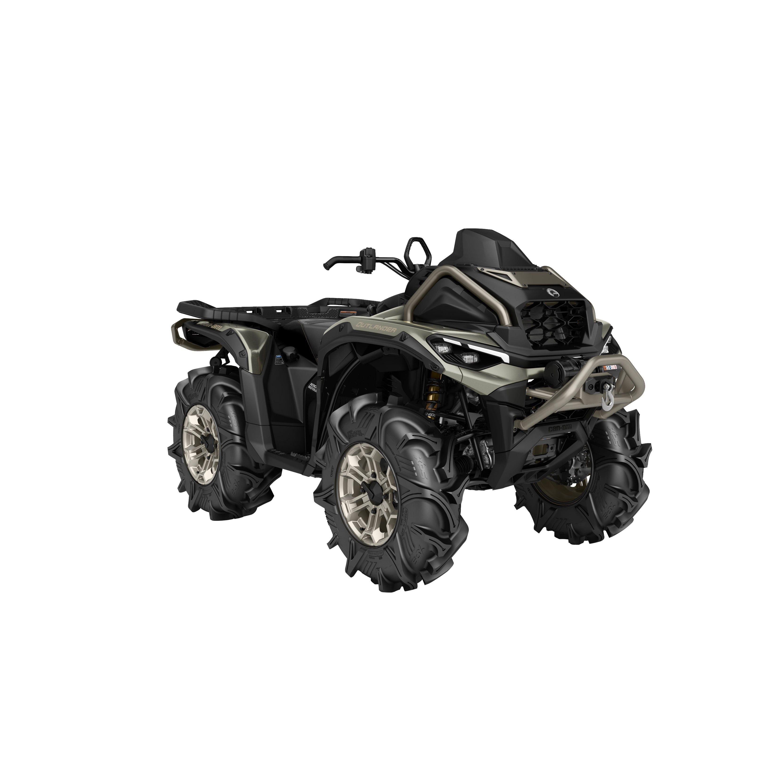Can-Am MY26 Outlander X MR 1000R INT - NRMM