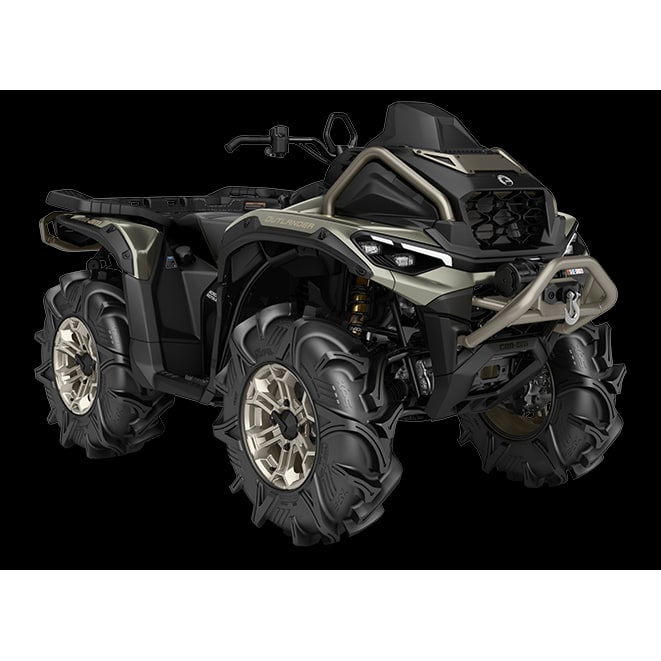 Can-Am MY26 Outlander X MR 1000R INT - NRMM
