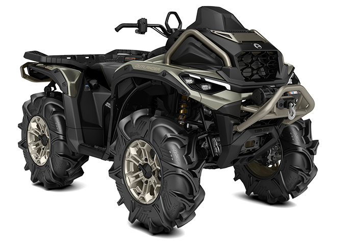 Can-Am MY26 Outlander X MR 1000R INT - NRMM
