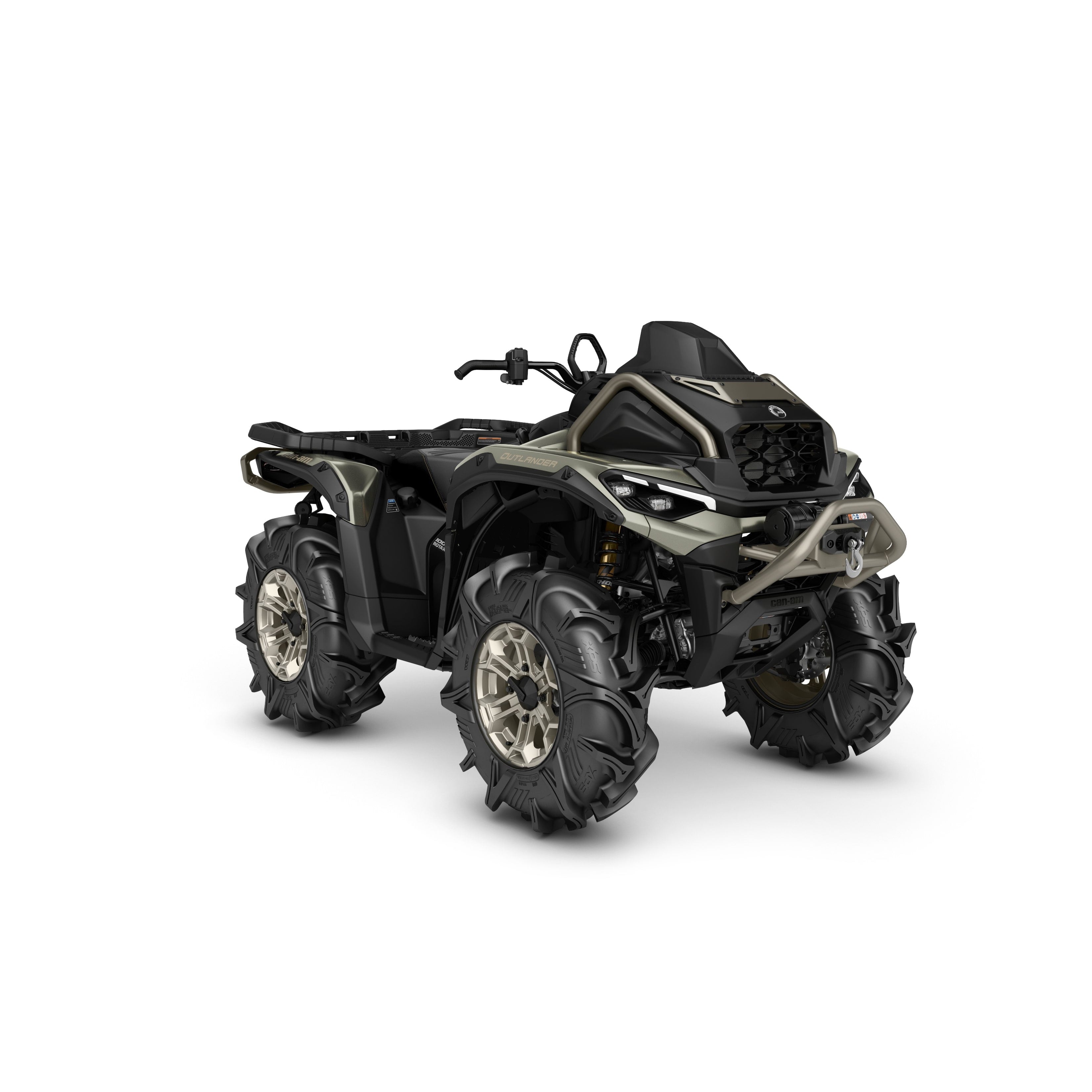 Can-Am MY26 Outlander X MR 1000R INT - NRMM