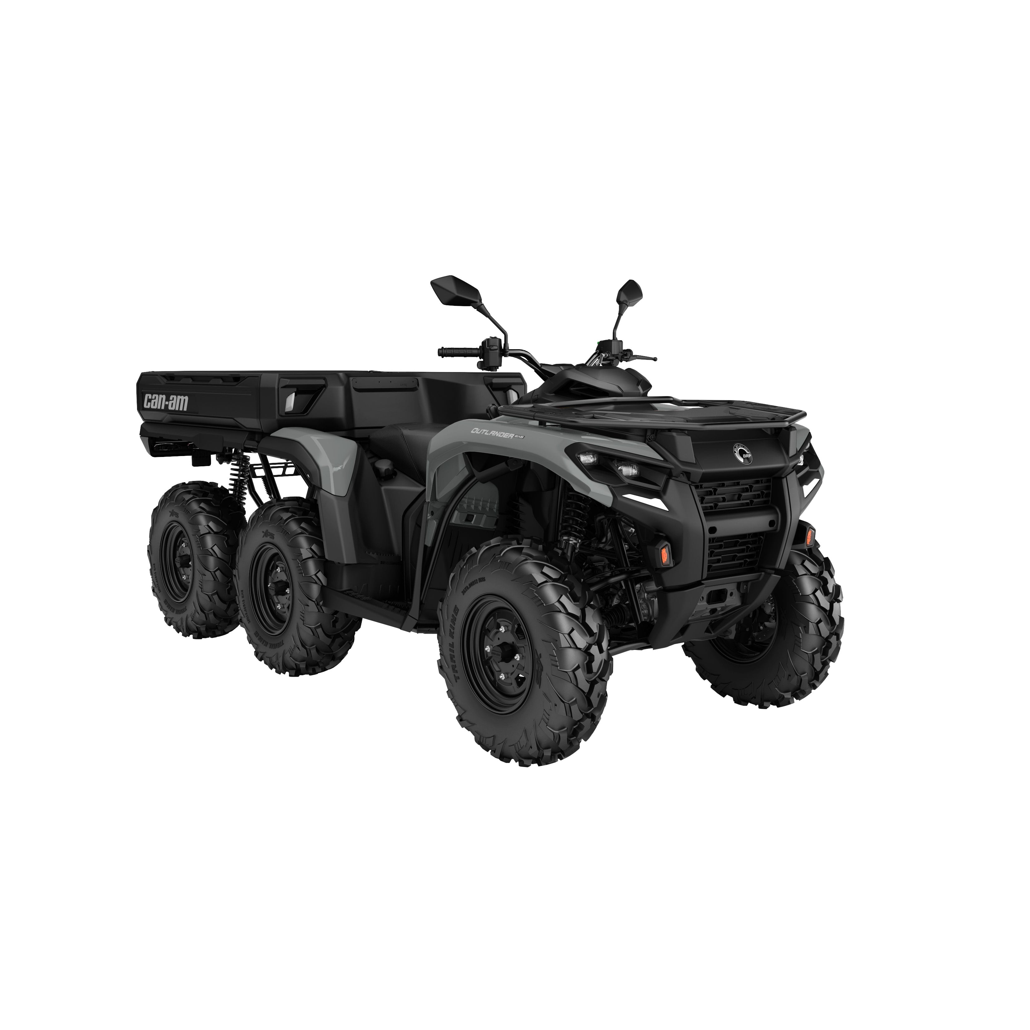 Can-Am MY26 Outlander 6x6 DPS T 700 T3b - 60km/h