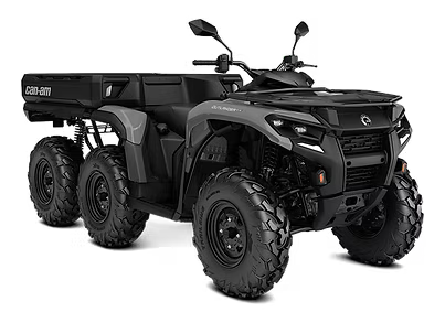 Outlander 6X6 DPS 700 T