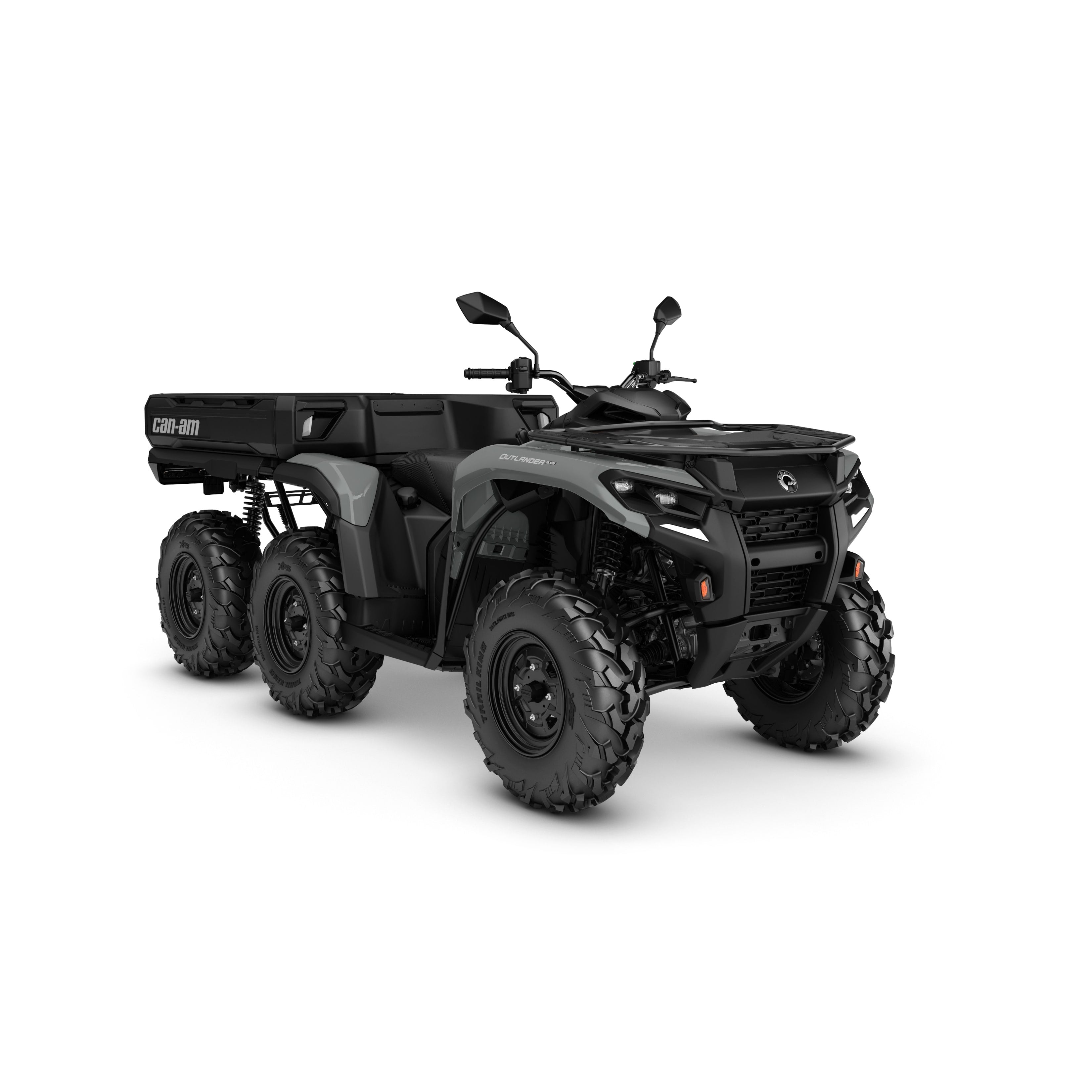 Can-Am MY26 Outlander 6x6 DPS T 700 T3b - 60km/h