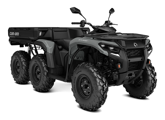 CAN-AM OUTLANDER 6X6 450 2023