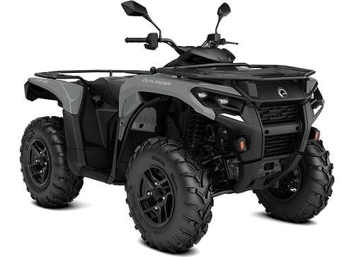 BOMBARDIER OUTLANDER 400 | KoneMuonio