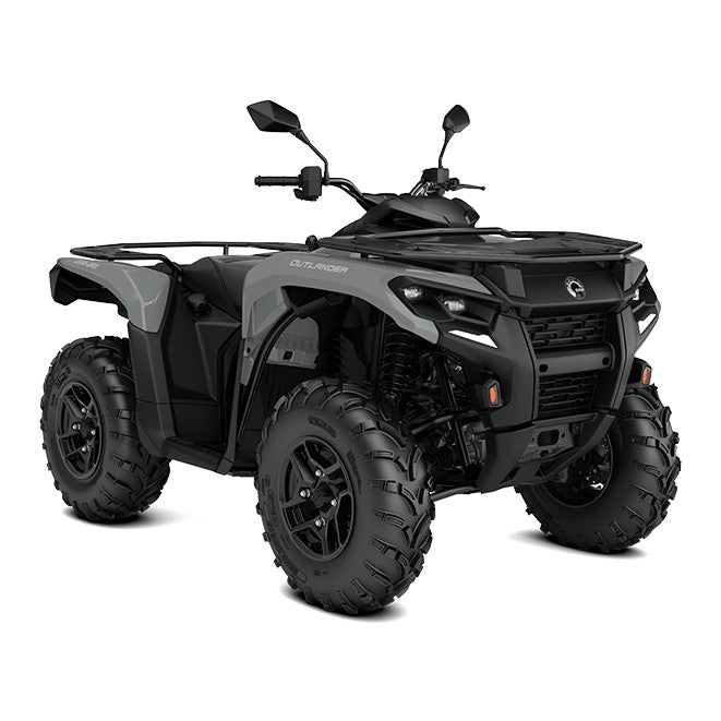 BOMBARDIER OUTLANDER 400 | KoneMuonio