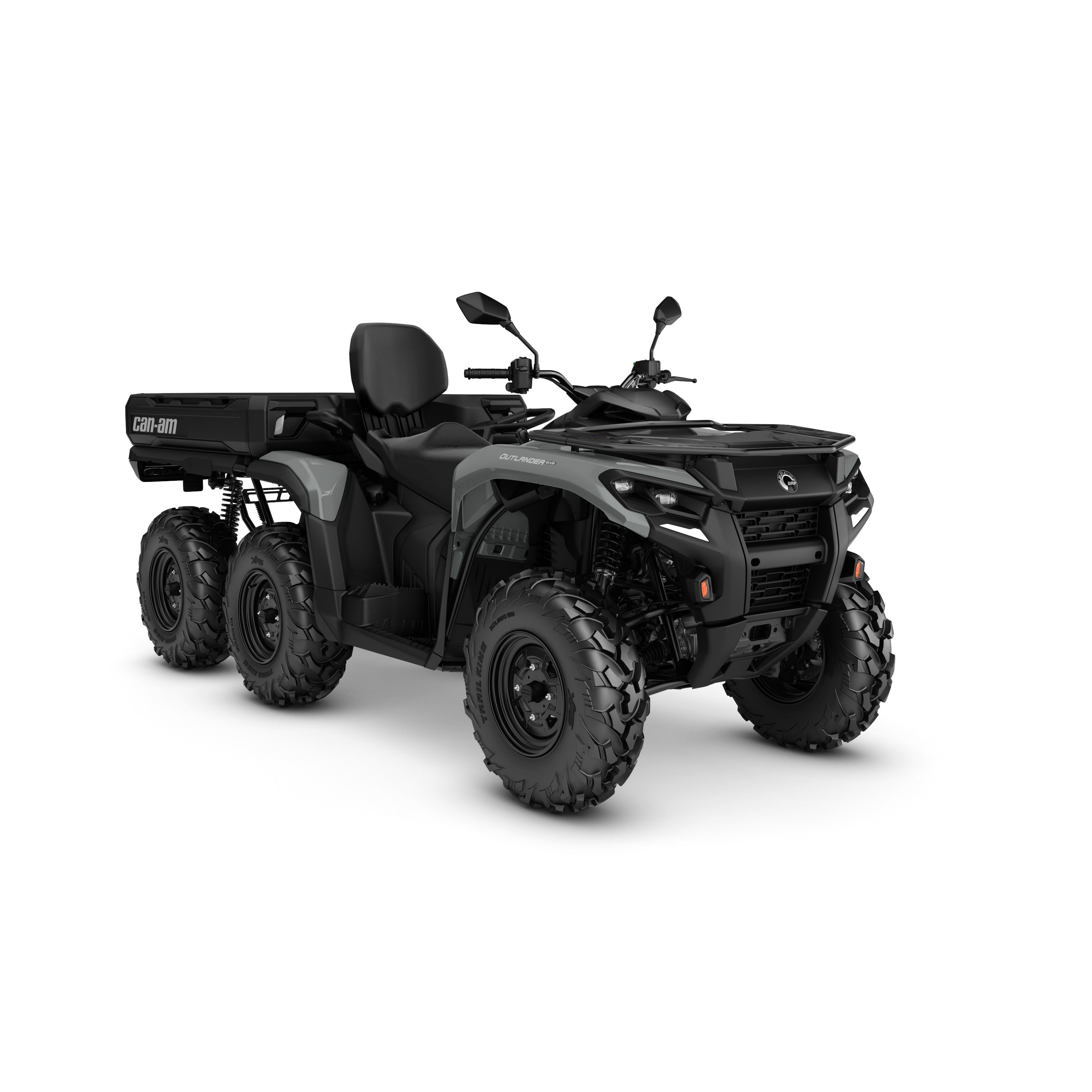 Can-Am MY26 Outlander MAX 6x6 DPS T 700 T3b - 60km/h