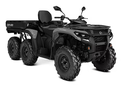 Outlander MAX 6X6 DPS 700 T
