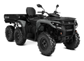 Can-Am MY26 Outlander MAX 6x6 DPS T 700 T3b - 60km/h