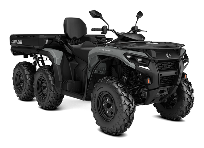 Can-Am MY26 Outlander MAX 6x6 DPS T 700 T3b - 60km/h