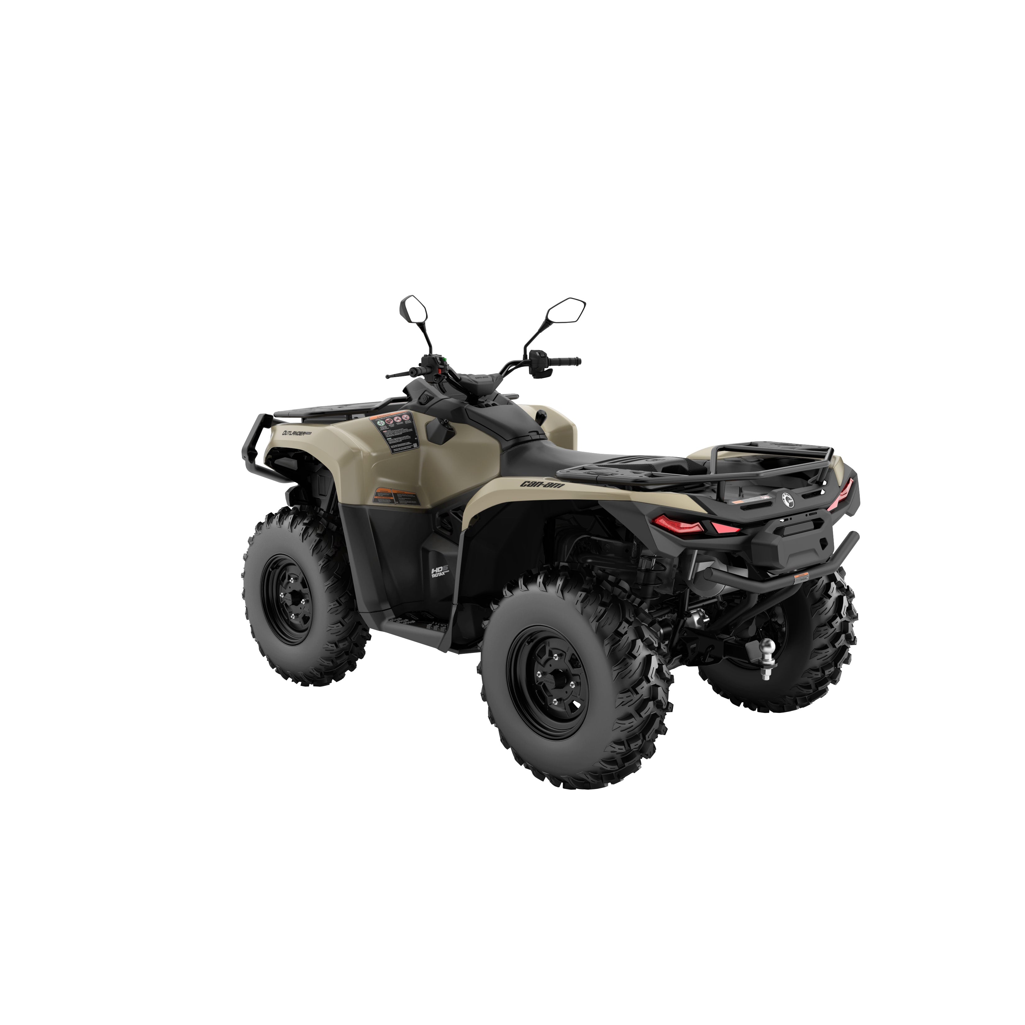 Can-Am MY26 Outlander PRO STD T HD5 T3b - 60km/h