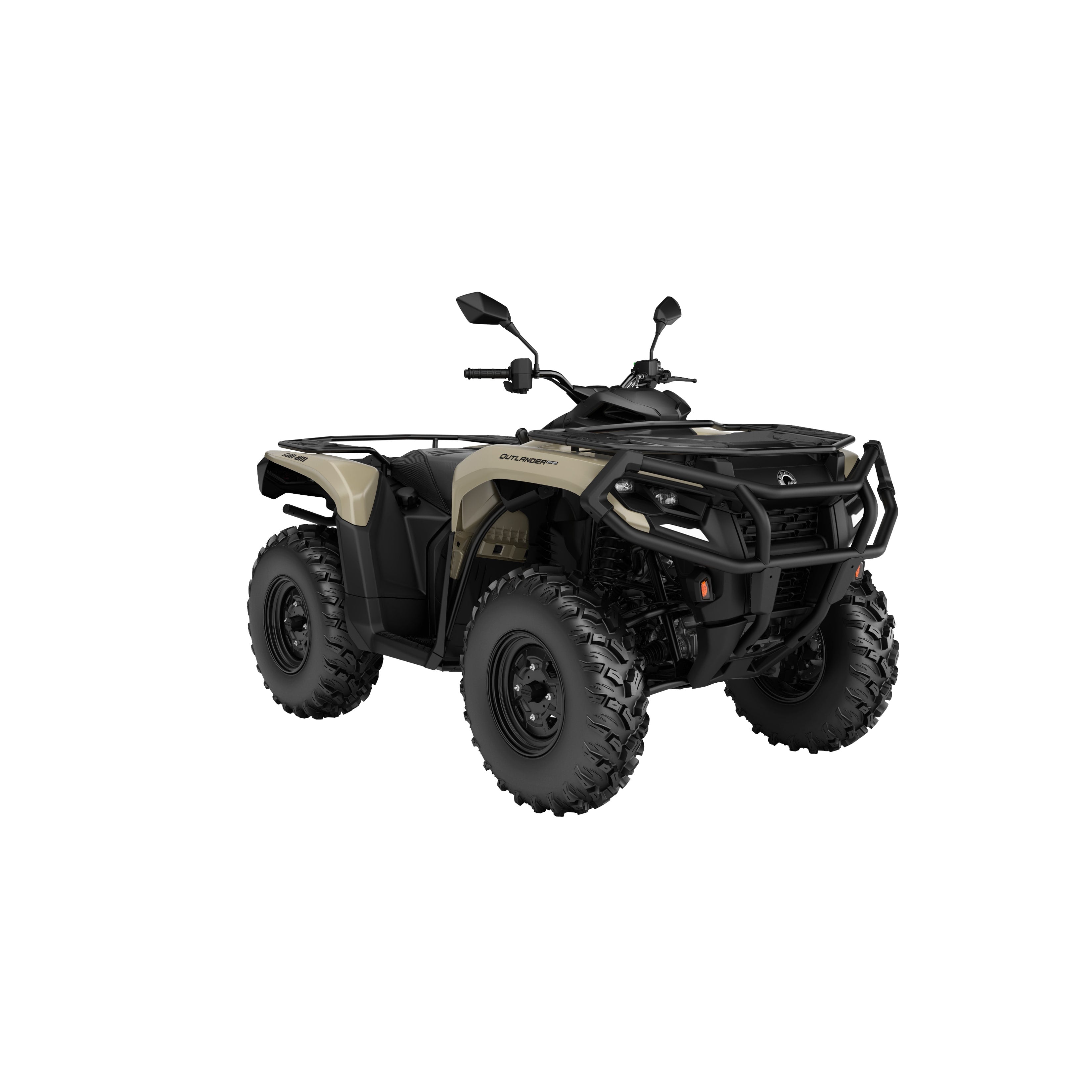 Can-Am MY26 Outlander PRO STD T HD5 T3b - 60km/h
