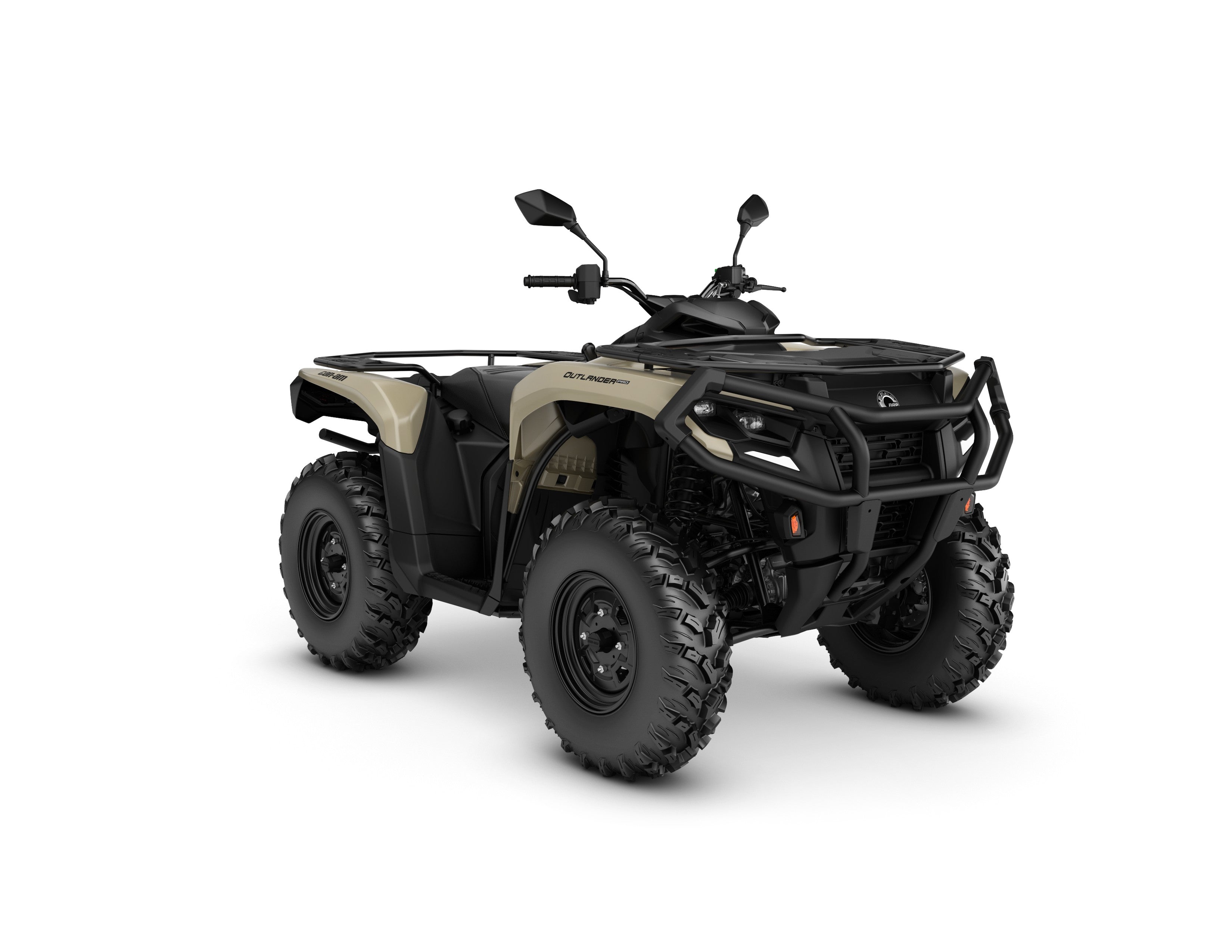Can-Am MY26 Outlander PRO STD T HD5 T3b - 60km/h
