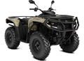 Can-Am MY26 Outlander PRO XU T HD5 T3b - 60km/h