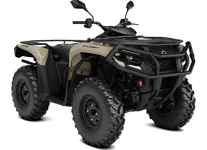 Can-Am MY26 Outlander PRO XU T HD5 T3b - 60km/h