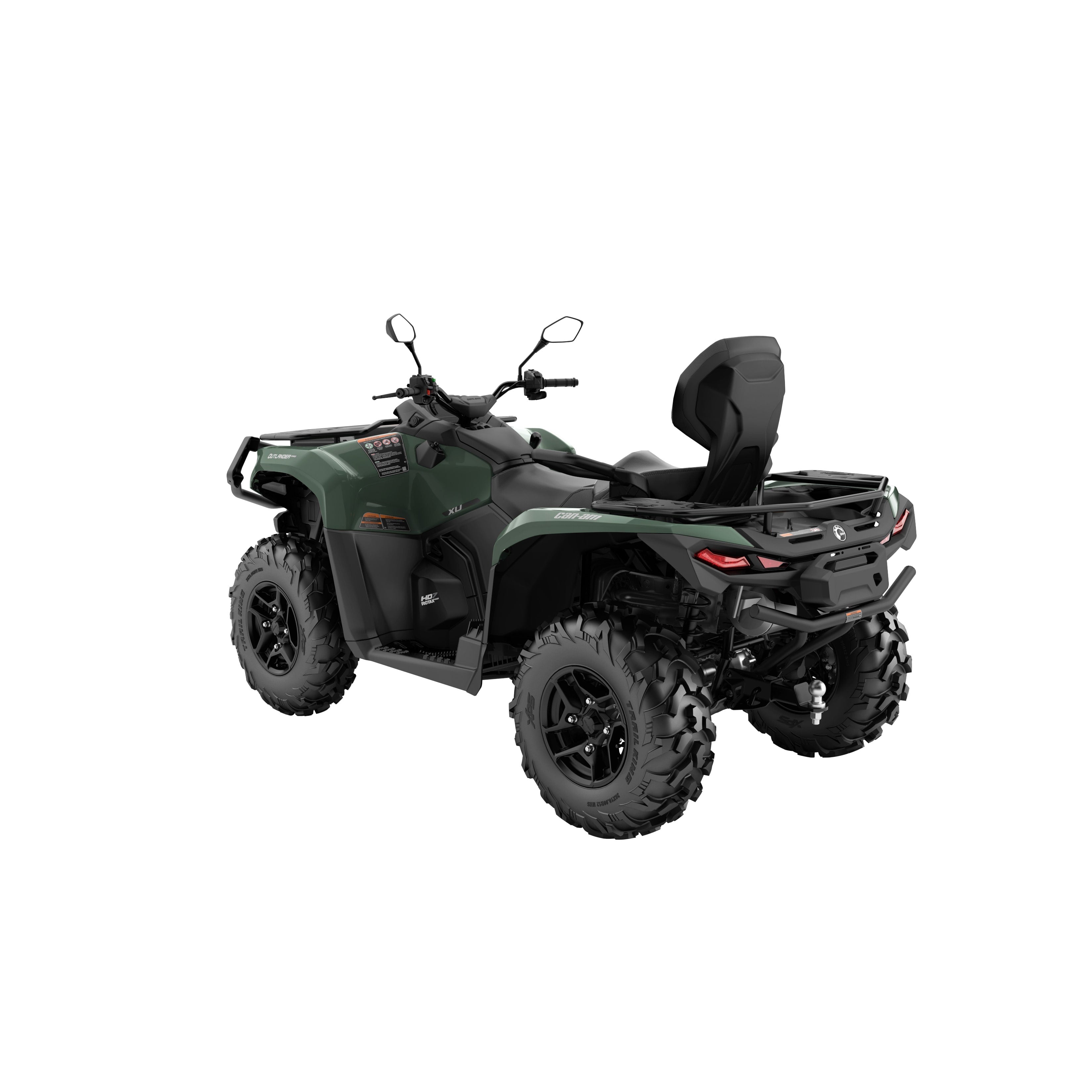 Can-Am MY26 Outlander MAX PRO XU T HD7 T3b - 60km/h
