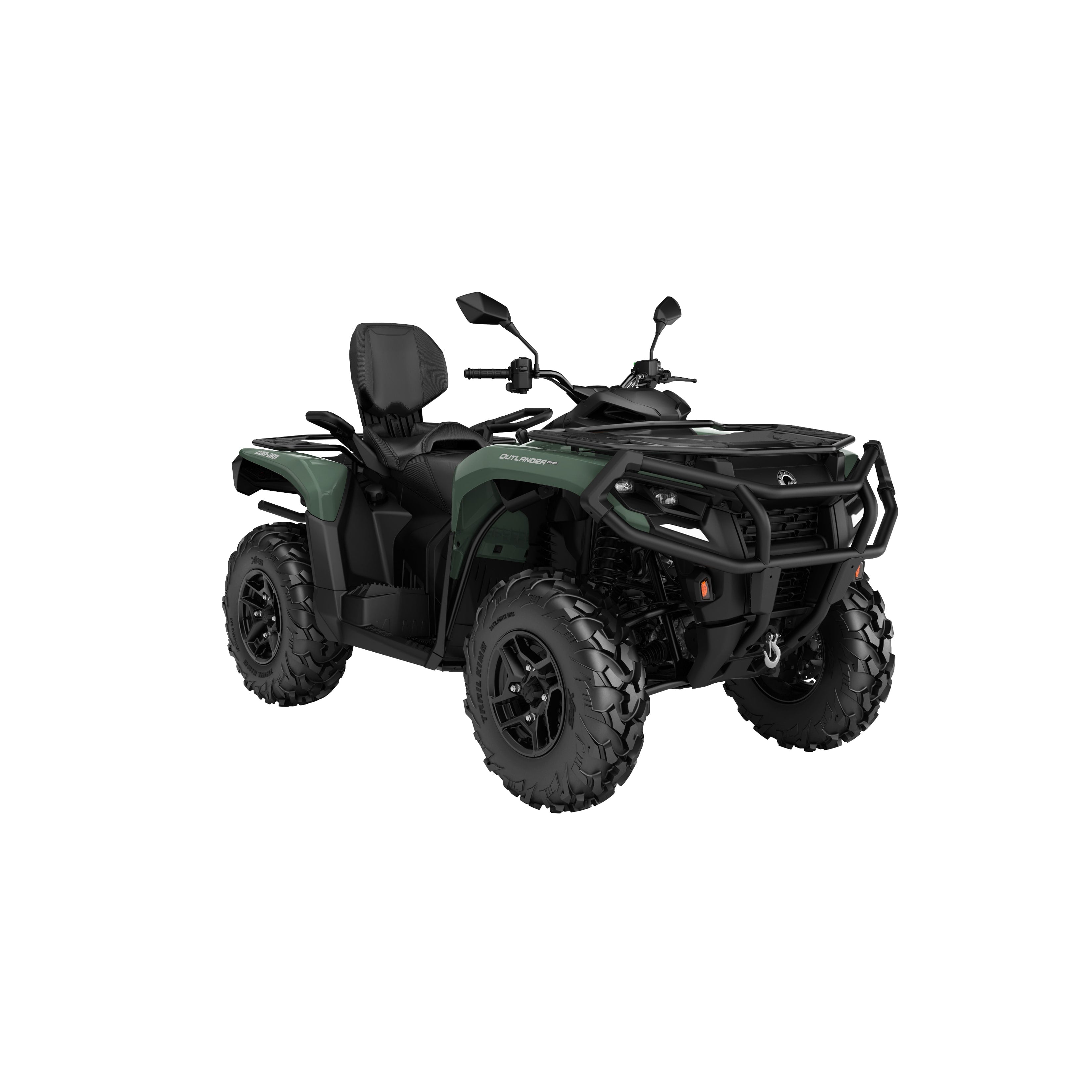 Can-Am MY26 Outlander MAX PRO XU T HD7 T3b - 60km/h