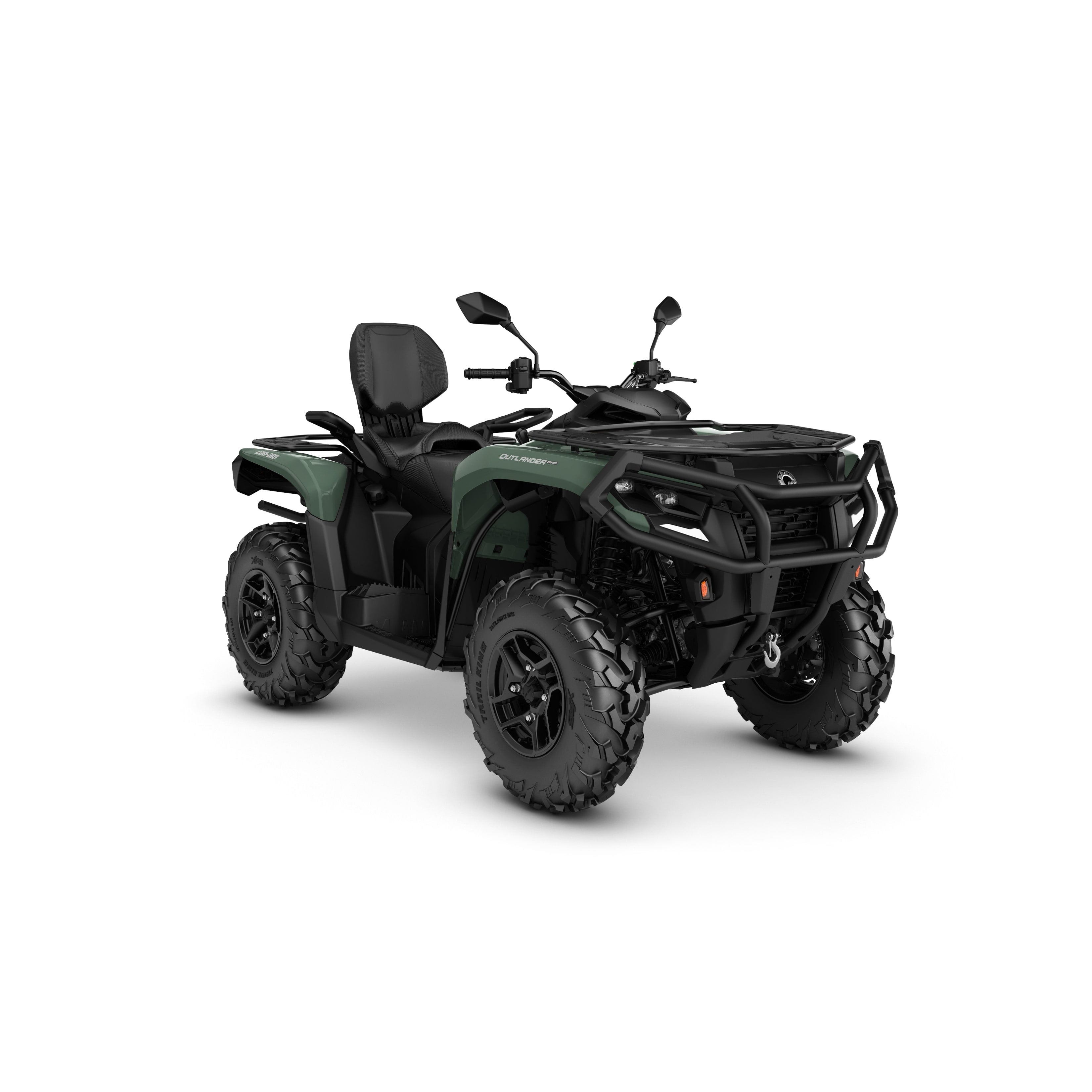 Can-Am MY26 Outlander MAX PRO XU T HD7 T3b - 60km/h