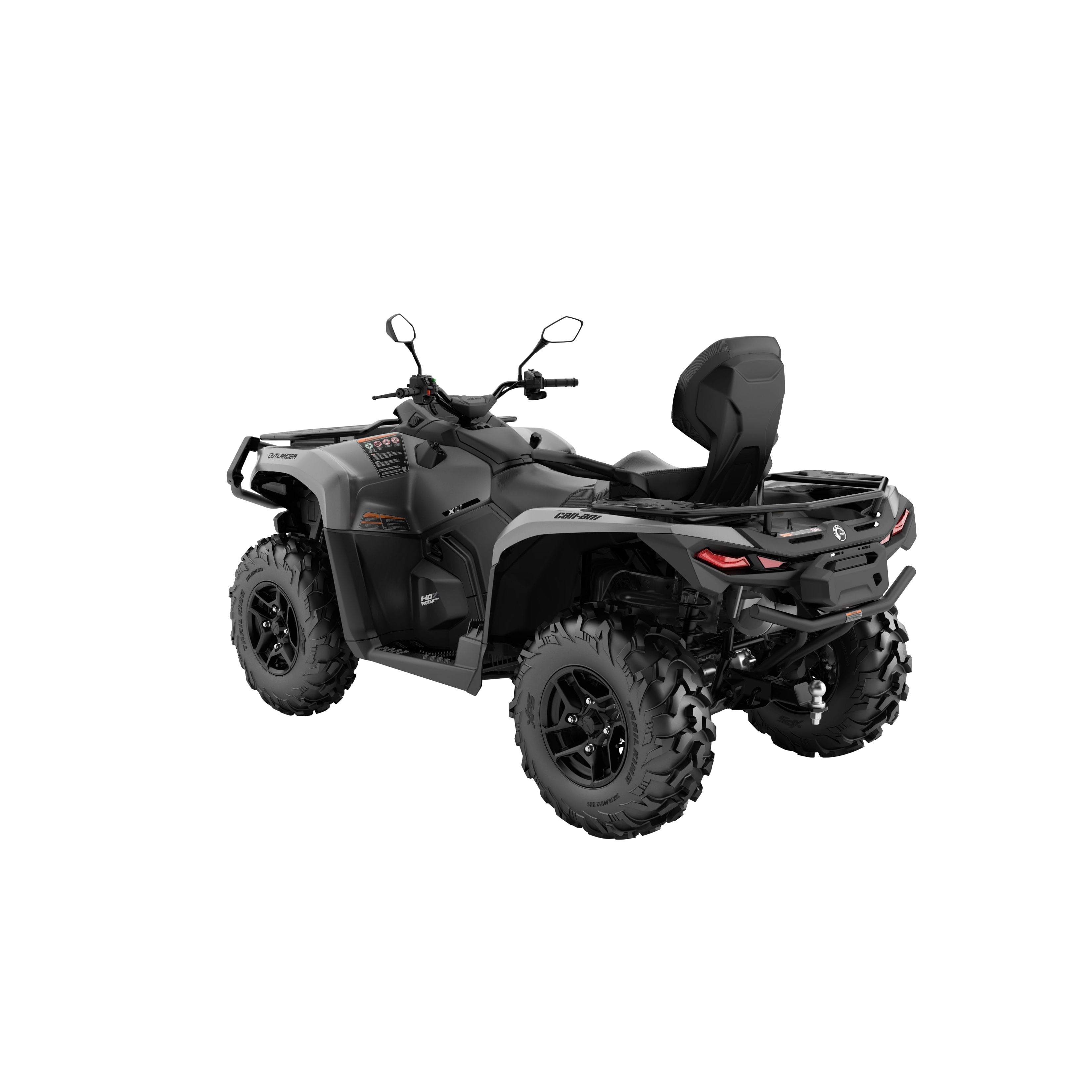 Can-Am MY26 Outlander MAX PRO XU T HD7 T3b - 60km/h