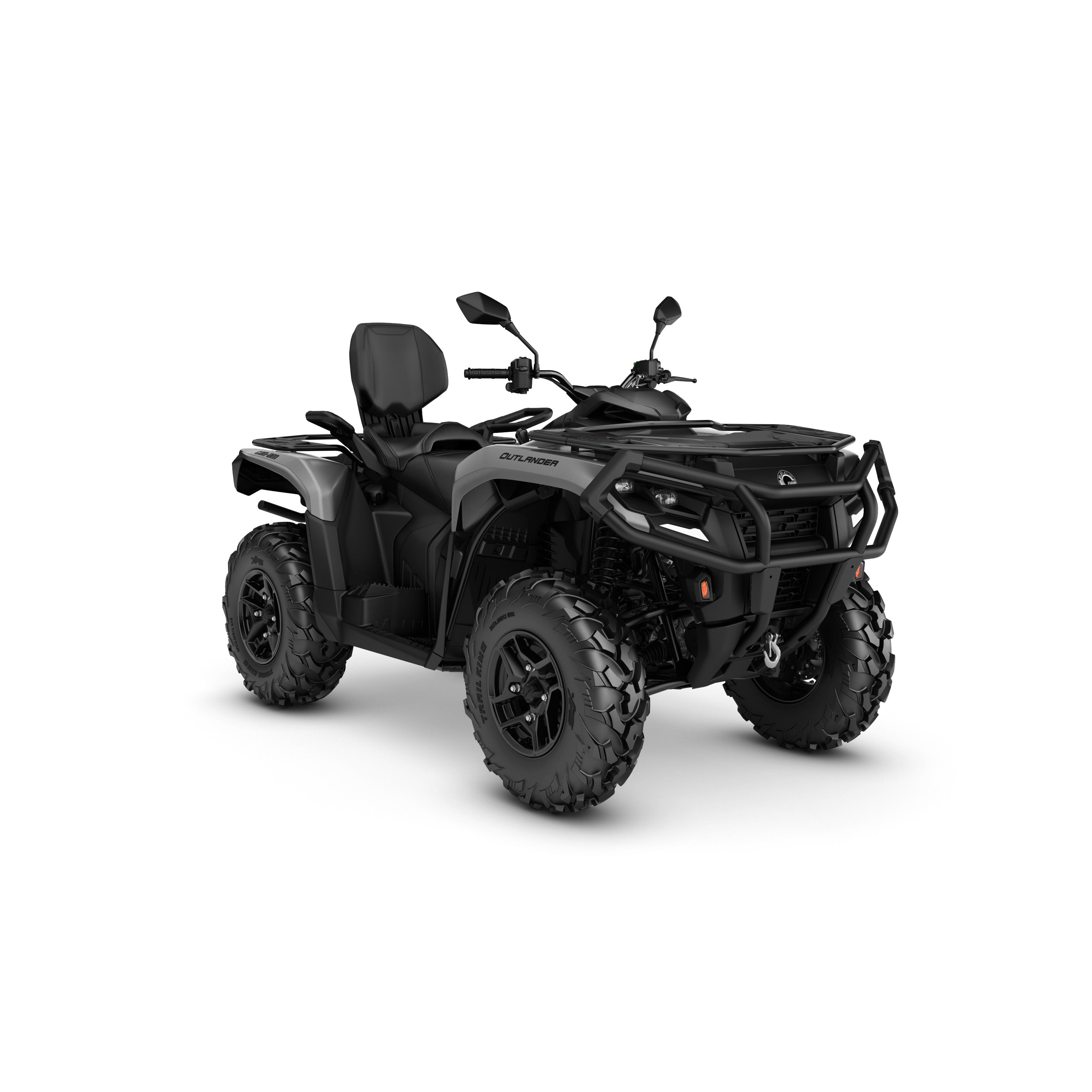 Can-Am MY26 Outlander MAX PRO XU T HD7 T3b - 60km/h