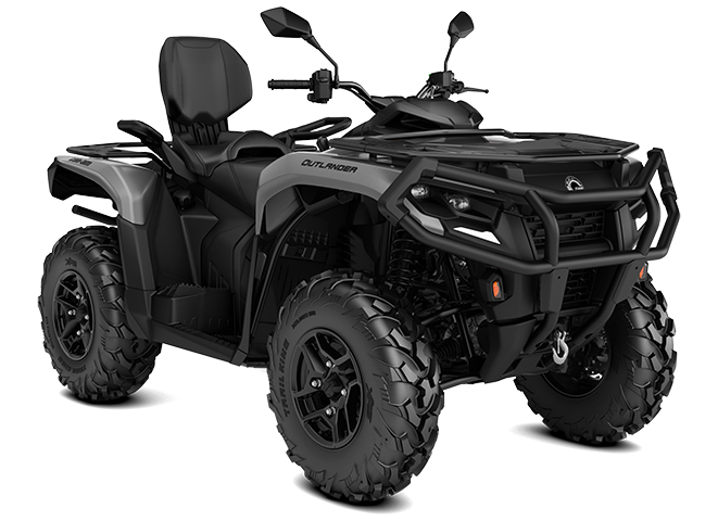 Can-Am MY26 Outlander MAX PRO XU T HD7 T3b - 60km/h