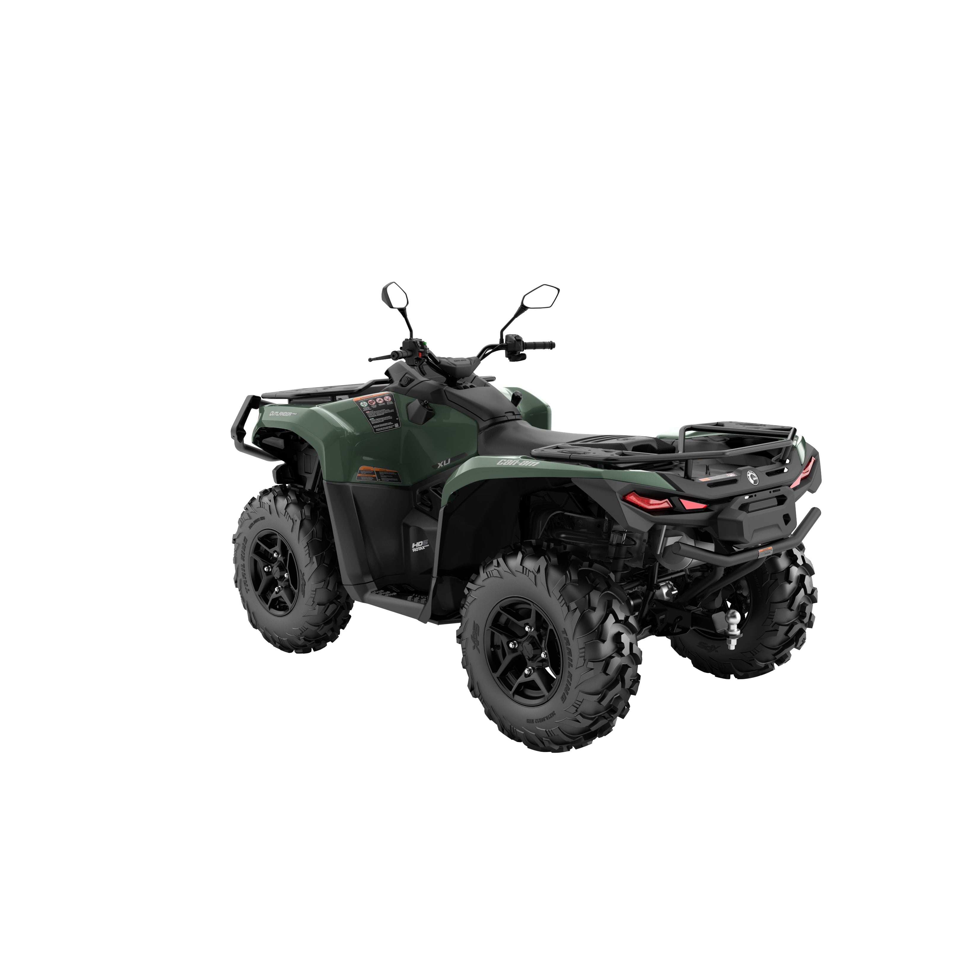 Can-Am MY26 Outlander PRO XU T HD5 T3b - 60km/h