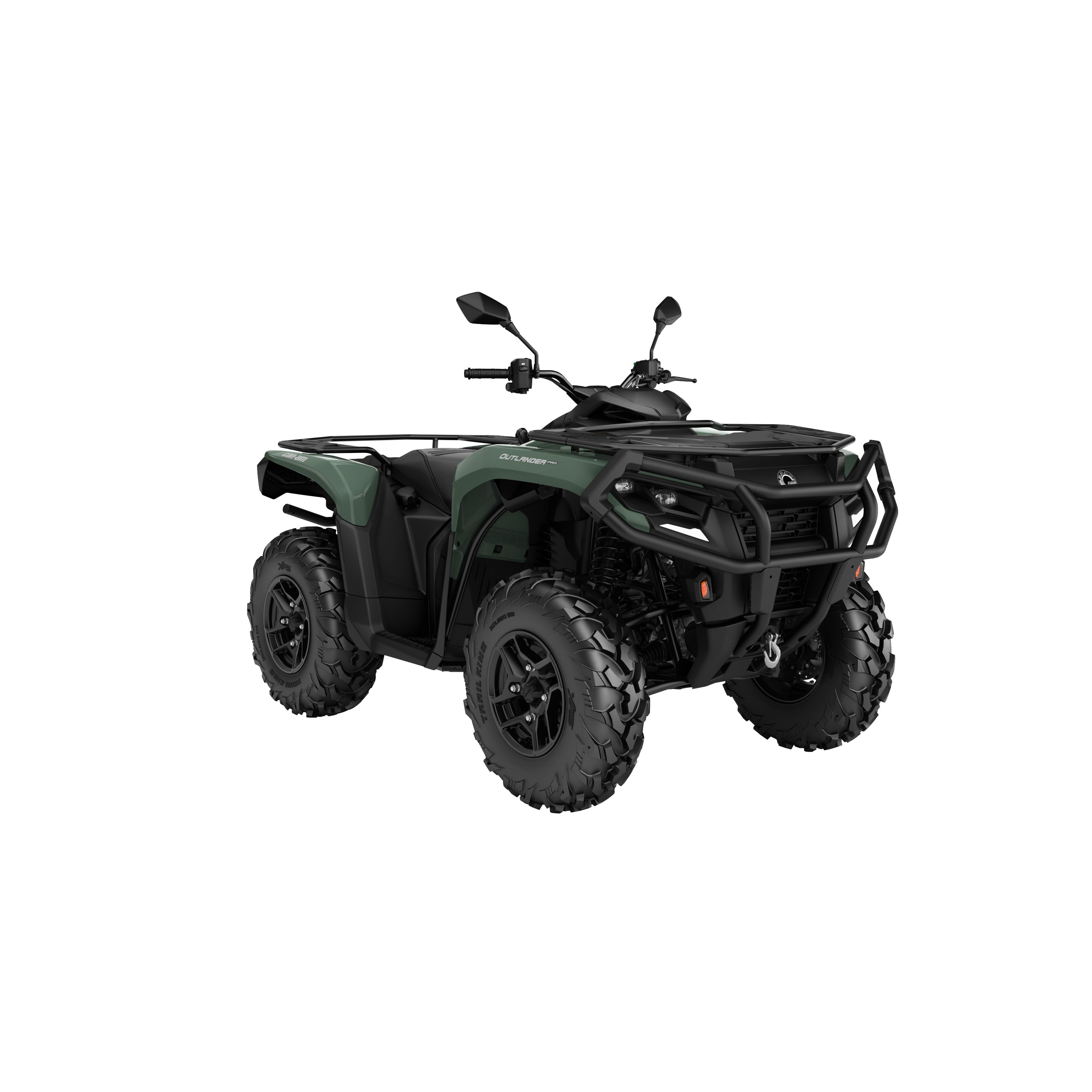 Can-Am MY26 Outlander PRO XU T HD5 T3b - 60km/h