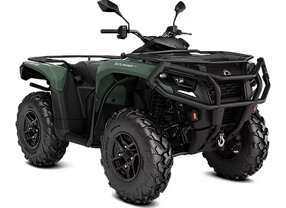 Outlander PRO XU HD5/HD7 T