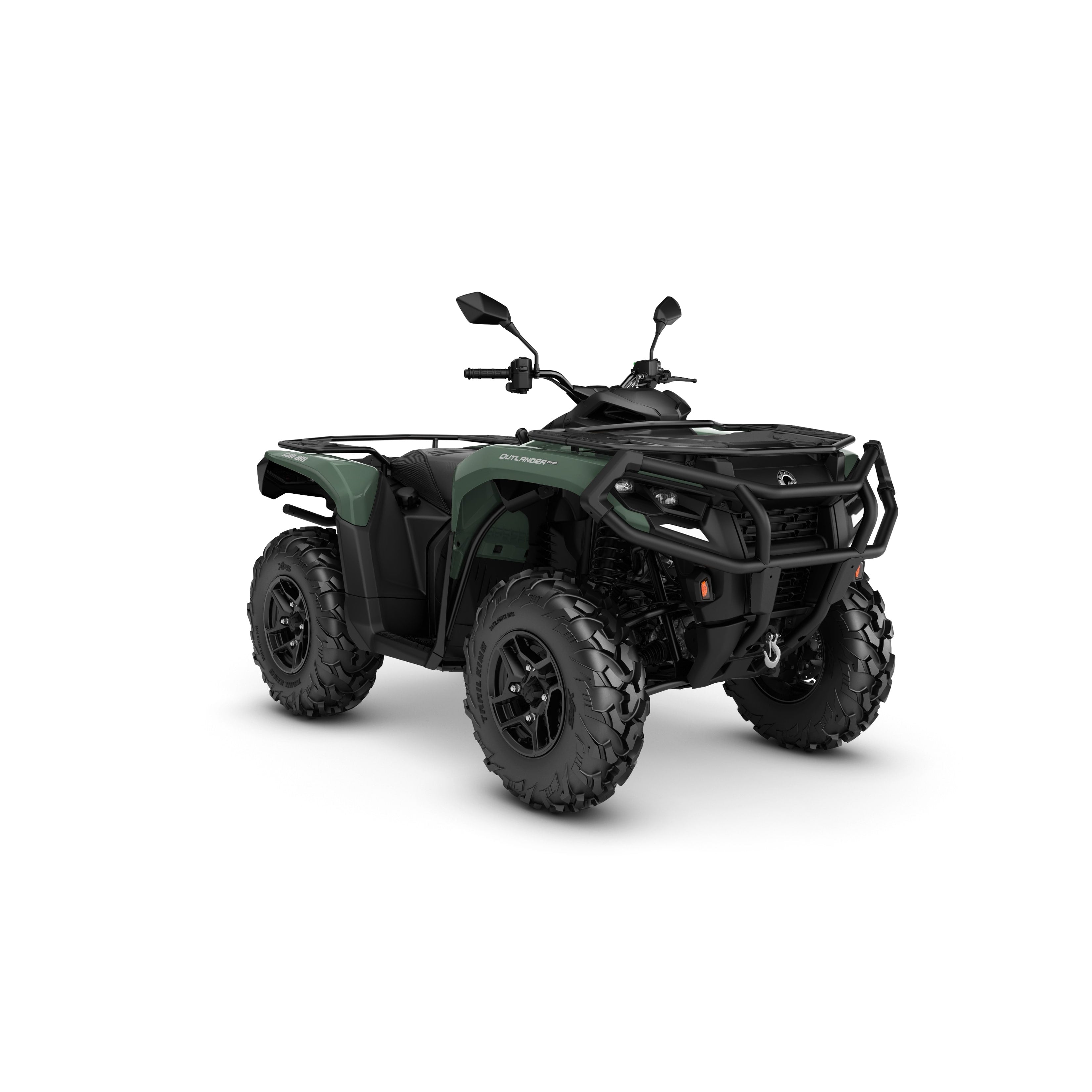 Can-Am MY26 Outlander PRO XU T HD7 T3b - 60km/h