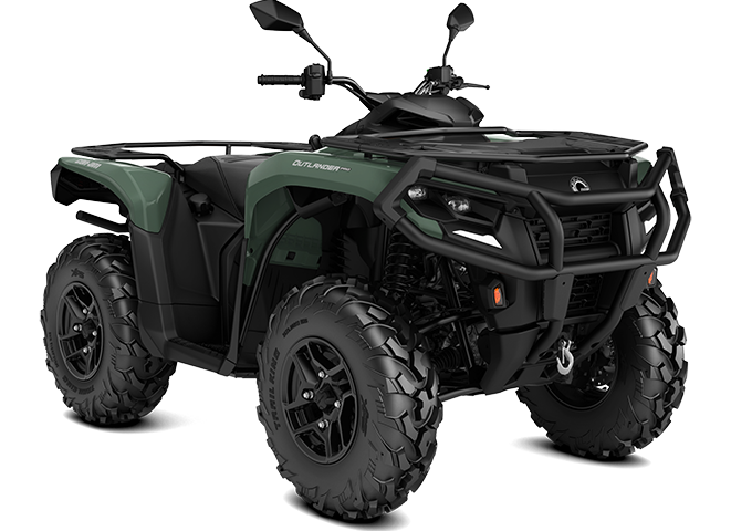 Can-Am MY26 Outlander PRO XU T HD7 T3b - 60km/h